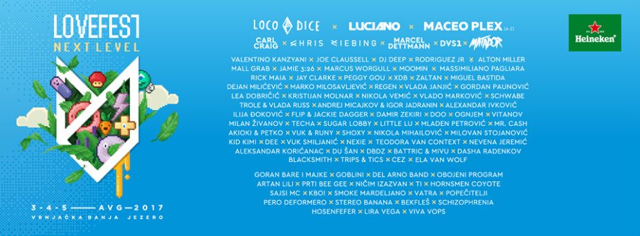 Muzički vodič od 28. jula do 3. avgusta 7