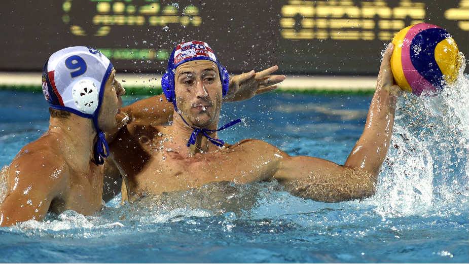 Hrvatska bolja od Srbije, u subotu bitka za bronzu 1