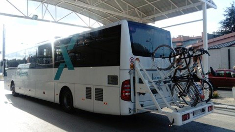 Prvi autobus za bicikliste u Srbiji 1