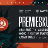 Easy Tiger predstavlja Premiesku 21. jula 7