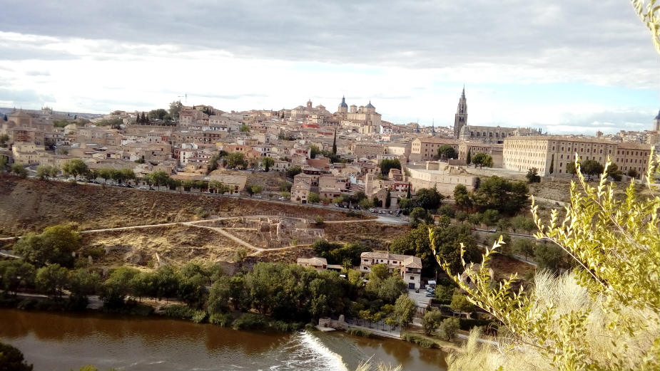 Toledo (1): Grad strateškog karaktera 1