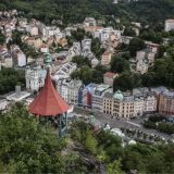 Karlove Vari: Kostobolja Karla Četvrtog 5