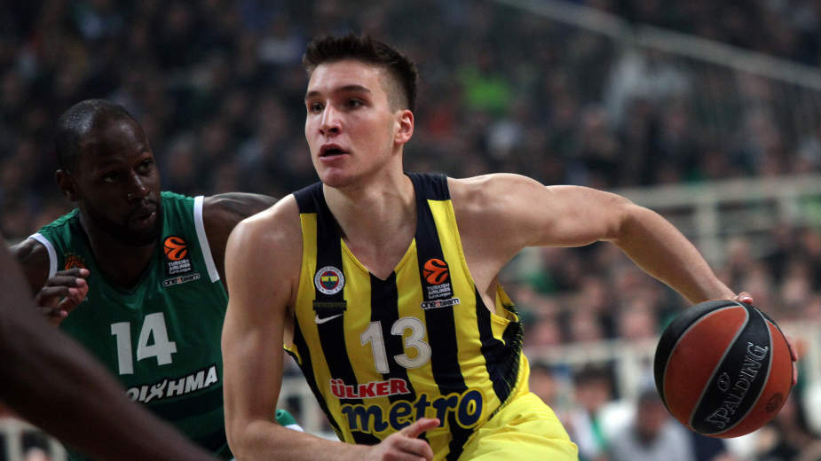 Dolazak u NBA teška odluka 1