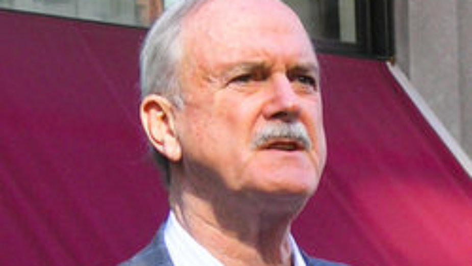 Džon Klis priprema dokumentarnu seriju o političkoj korektnosti 1