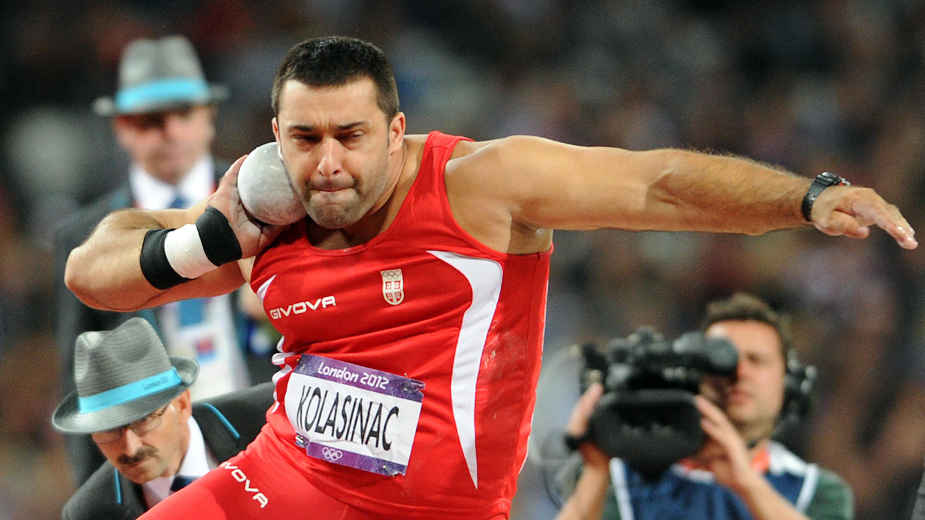 Nisam spreman za finale u Londonu 1