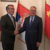 Čepurin Nikoliću: Rogozin zadužen za saradnju sa Srbijom 14