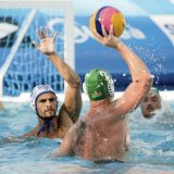 Vaterpolo: Uspešan start Srbije na SP 10