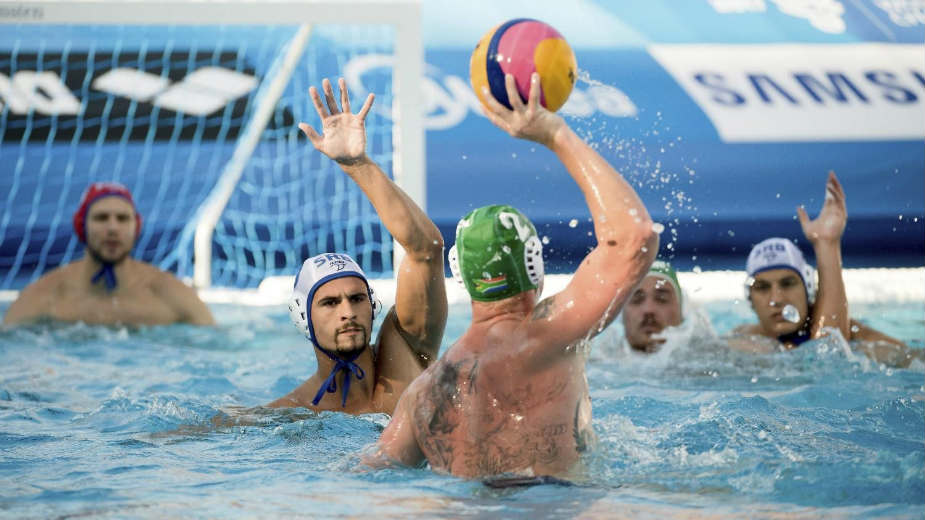 Vaterpolo: Uspešan start Srbije na SP 1