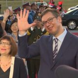 Vučić i Džang: Nova istorijska faza odnosa 13