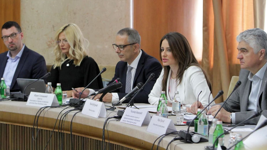 Miščević: Ustavne reforme do kraja godine 1