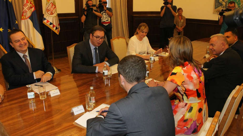 Zaharijeva: Stručna pomoć Bugarske 1