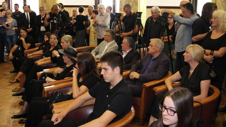 Odlazak gospodina pevača 1