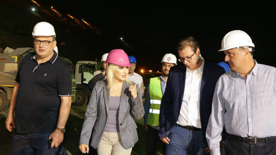 Vučić: Nemačka najveći partner 1