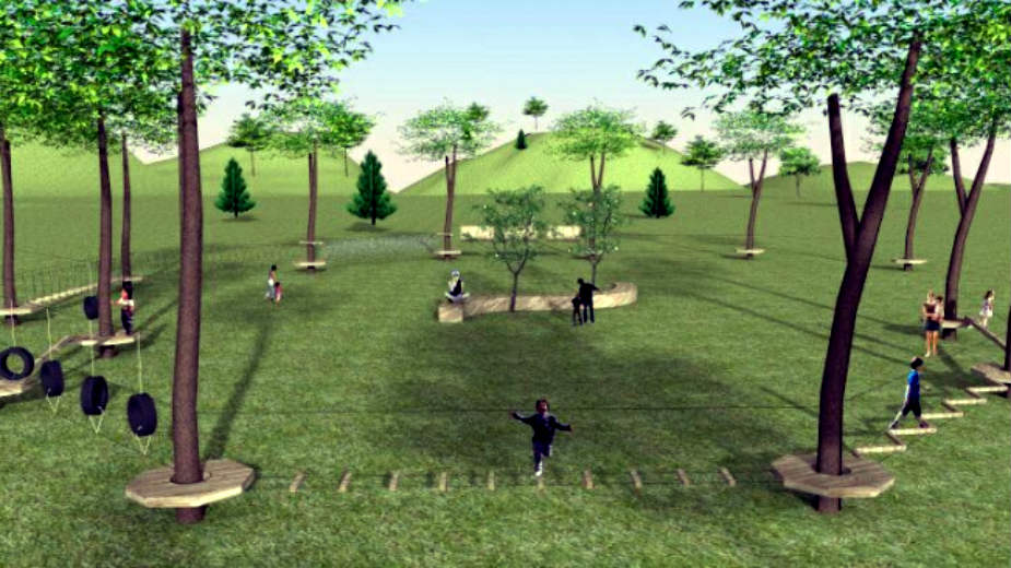 Raj za žitelje Požarevca i turiste 1