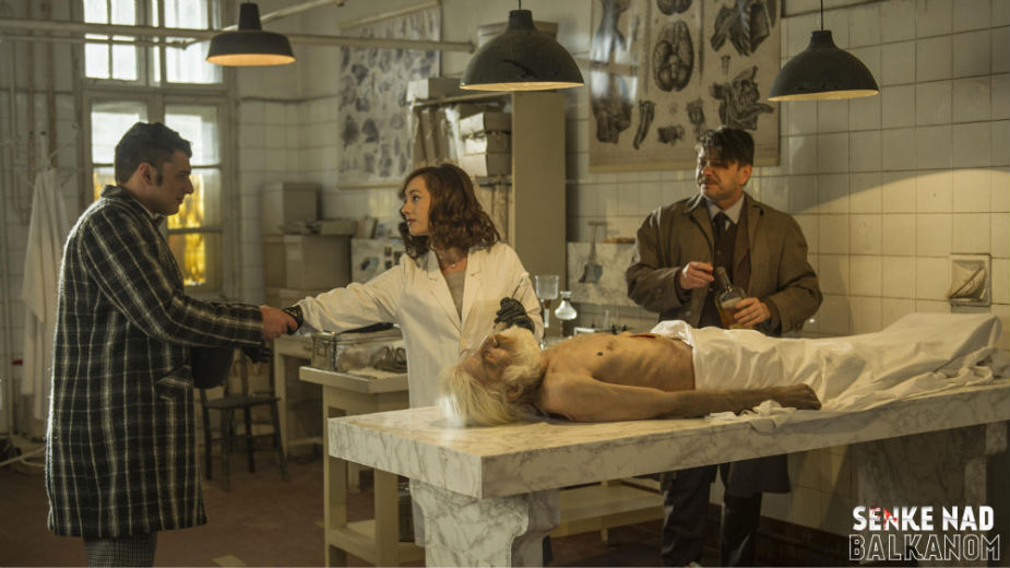 Bjelogrlićeva serija "Senke nad Balkanom" premijerno u Sarajevu 1