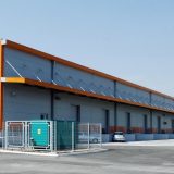 Izgrađena hala, završena prva faza „Veletržnice” 8