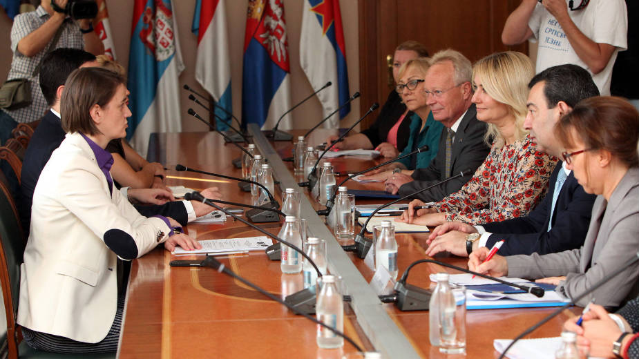 Brnabić: Rešeni da stvaramo modernu Srbiju 1