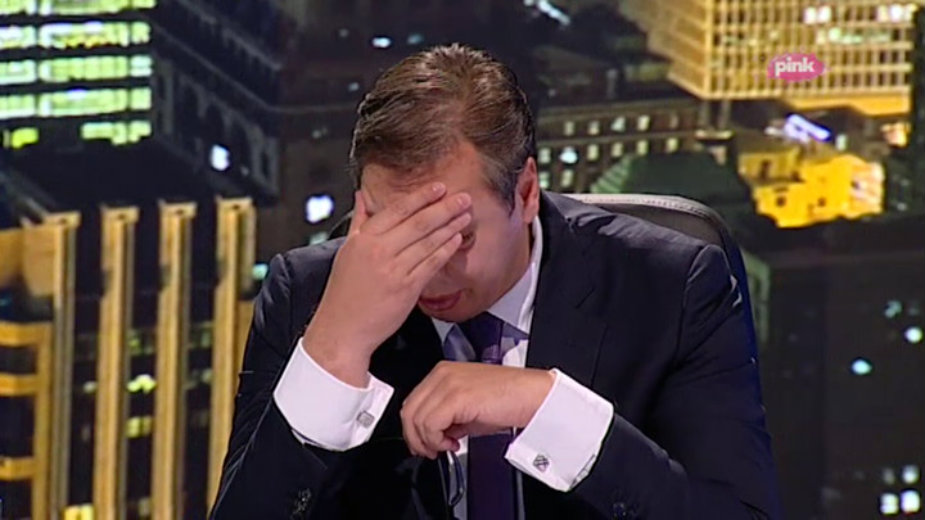 NUNS i NDNV: Tužilac da sasluša Aleksandra Vučića 1