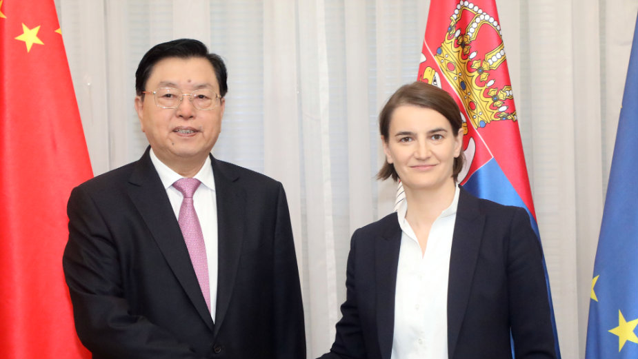 Brnabić i Džang: Prostor za dalje unapređenje odnosa 1