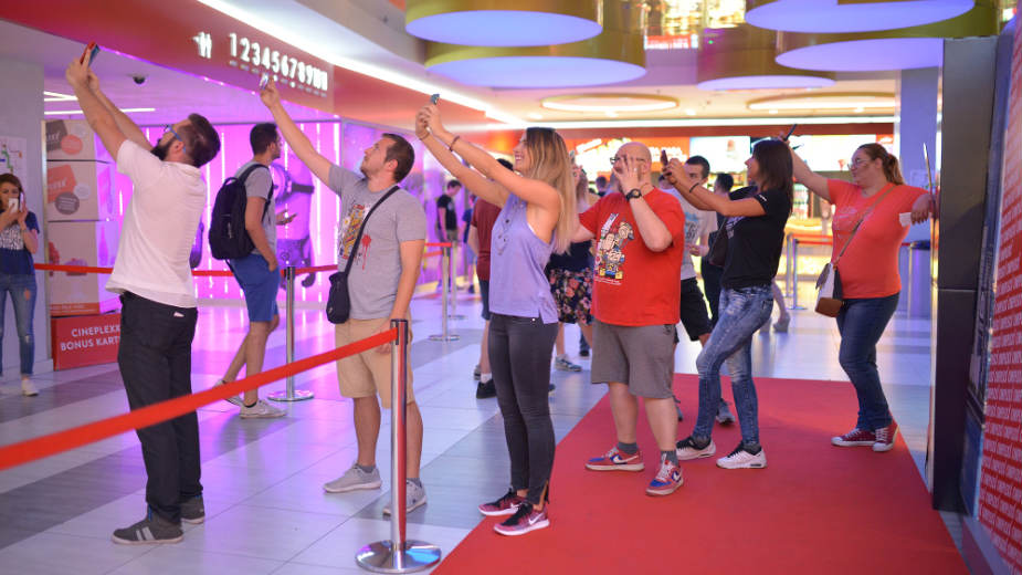 Premijera Spajdermena u Srbiji pre Amrerike 1