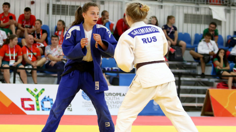 Džudoka Ana Bjelić osvojila bronzu 1