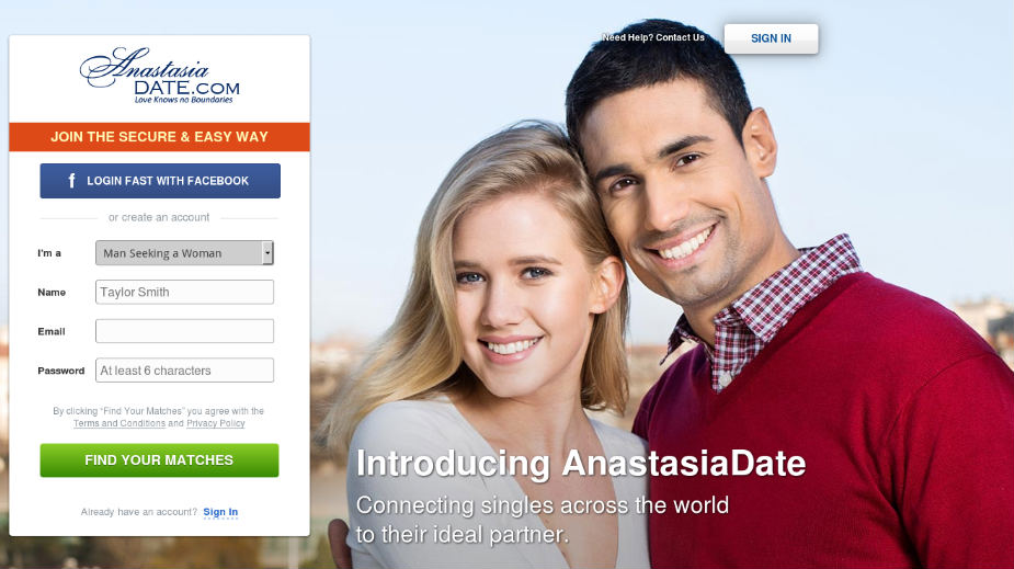 Dejting sajt tvrdi da je bio na meti iznude 1