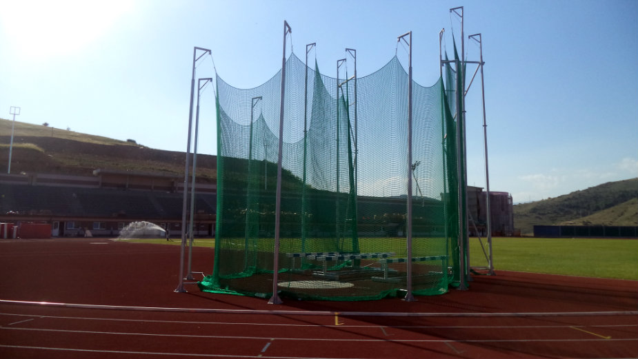 U Novom Pazaru ovog vikenda Balkansko prvenstvo u atletici 1 U Novom Pazaru ovog vikenda Balkansko prvenstvo u atletici 1