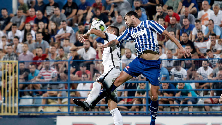 Olimpijakos ne prašta 1