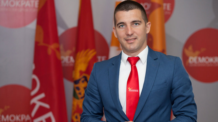 Bečić: U Crnoj Gori ugrožen svako ko ne krade 1