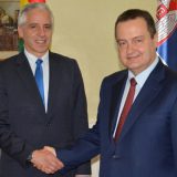 Ivica Dačić sastao se sa potpredsednikom Bolivije 1