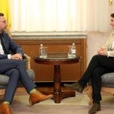 Brnabić: Nemačka blizak partner 10