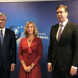 Vučić i Tači saglasni oko nove faze dijaloga 12
