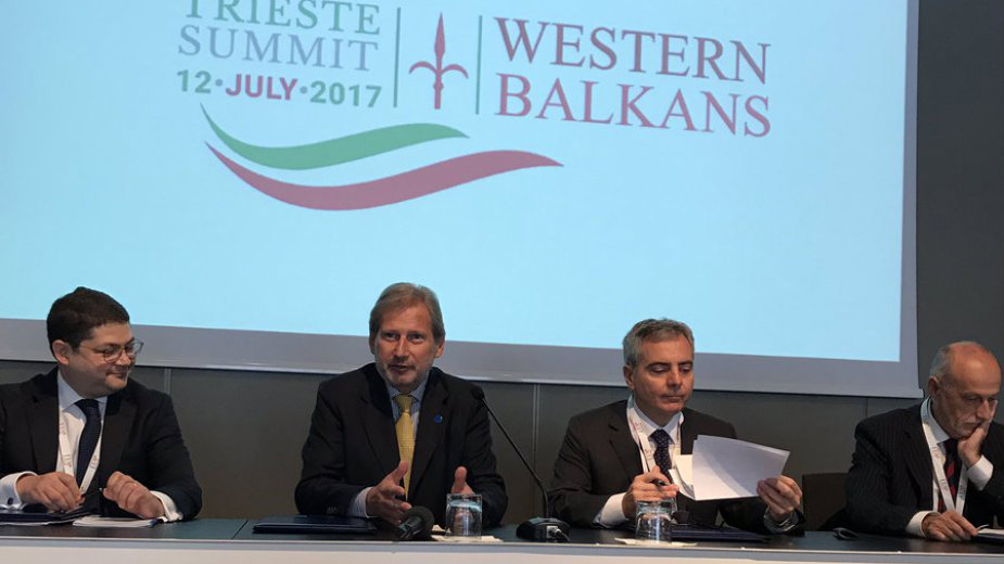 Brisel želi države Zapadnog Balkana u EU 1