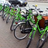 Vesić: Beograd dobija javne bicikle 6