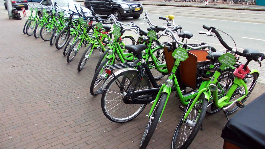 Vesić: Beograd dobija javne bicikle 1