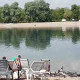 Isplivalo telo na Adi Ciganliji 3