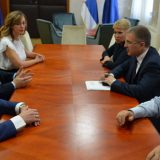 Stefanović i Avenso: Najvažniji cilj bezbednost u saobraćaju 3