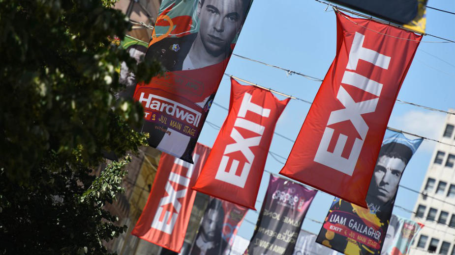 Večeras počinje EXIT - Kilersi spremni za spektakl godine 1