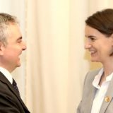 Brnabić sa predstavnicima EIB i Svetske banke 3