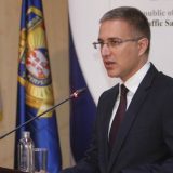 Stefanović: Intenzivan rad policije povodom provale stana novinarke 6