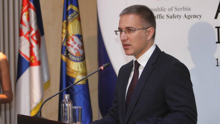 Stefanović: Intenzivan rad policije povodom provale stana novinarke 1