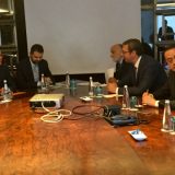 Vučić: Taj grupa bi mogla u Srbiju, posao za 2000 radnika 15