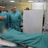 VMA: Nestabilno stanje povređenih u požaru fabrike 6