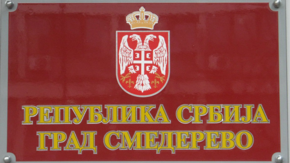 Postupak protiv gradonačelnika Smedereva 1
