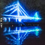 Vodeni hologram u Dunavskom parku oduševio 14.000 ljudi 3