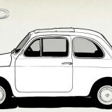 Fiat 500 uvršten u postavku MoMA u Njujorku 2
