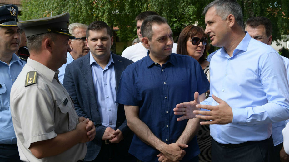 Vojska čuva sećanje na Milicu Rakić 1