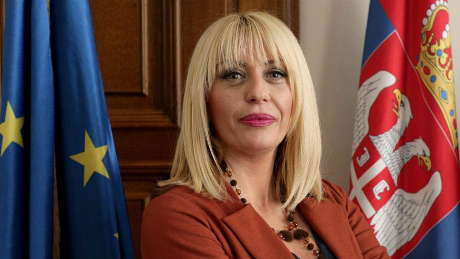 Joksimović: Nemačka najveći donator Srbiji 1