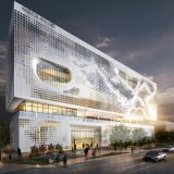 Početak izgradnje Kineskog kulturnog centra 11