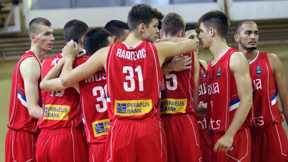 Prvi poraz košarkaša Srbije, za top 8 sa Ukrajinom 1